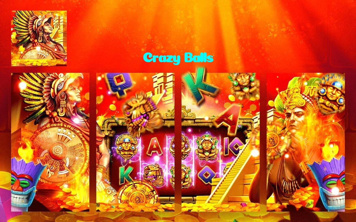 Crazy Balls